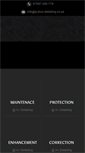 Mobile Screenshot of a-plus-detailing.co.uk